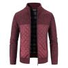 LCMTWX Mens Full Zip Hoodie Mens Jackets Xxl Concealed Carry Jacket Men Winter Coat Mens Rain Jacket Tan Navy Blue Snowboard Jacket Men Womens Jacket Steep Tech Jacket Men S view 1