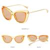 helena Cat Eye Women black leopard Sunglasses 2023 Fashion Retro Hip-hop Ladies Shades Trending Vintage UV400 Eyewear (black+tea) view 3