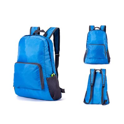 BESPORTBLE Shoulder Straps Foldable Travel Backpack Women Sling Bag Bookbag Dry Bag Compact
