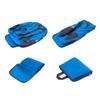 BESPORTBLE Shoulder Straps Foldable Travel Backpack Women Sling Bag Bookbag Dry Bag Compact view 3