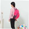BESPORTBLE Shoulder Straps Foldable Travel Backpack Women Sling Bag Bookbag Dry Bag Compact view 4