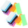 BESPORTBLE Professional Tennis Racket Grip Bands 16pcs Silicone Overgrip Rings Non-Slip Badminton Racket Grips view 1