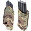 Bifrost Gear Universal Adjustable Belt & MOLLE Multi-Caliber Magazine/Radio/Accessory Pouch (Multicam) view 3
