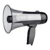 Megaphones Handheld Megaphone 20 Watt with 240 Seconds Recording and USB Bullhorn Speaker with Built-in Siren and Alarm Mode Megaphones Loud Volume view 1