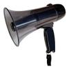 Megaphones Handheld Megaphone 20 Watt with 240 Seconds Recording and USB Bullhorn Speaker with Built-in Siren and Alarm Mode Megaphones Loud Volume view 2