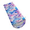 Unicorn Sleeping Bags for Adults and Kids,Stars Clouds Backpacking Camping Sleeping Bag for Girl Boys Lightweight Waterproof Cold/Warm Sleeping Bag for Season Outdoor Travel with Compression Bags view 2