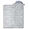 Unicorn Sleeping Bags for Adults and Kids,Stars Clouds Backpacking Camping Sleeping Bag for Girl Boys Lightweight Waterproof Cold/Warm Sleeping Bag for Season Outdoor Travel with Compression Bags view 4