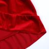 Christmas Fashion Velvet ightgown Dress for Toddler Girls Princess Casual Dress Lace Long Sleeve (C, 2-3 Years) view 3