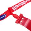 NANSHINE 5pcs Red Flag Football Sets,Inclue 5pcs Adjustable Football Belts 15pcs Red Flags For Kids Youth Adults Outdoor Training And Games view 3