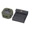 Multifunctional Military Sighting Navigation Compass with Inclinometer,High Accuracy Pointer Navigation Compass, Pouch for Camping, Hiking,Outdoor Adventure view 1