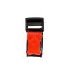 TEMKIN W 2PCS M Type Five-Section Buckle Helmet Buckle Helmet Accessories Y view 4