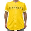Custom Baseball Jersey with Name Number Team Personalized Baseball Shirts for Adult Design 27 view 1