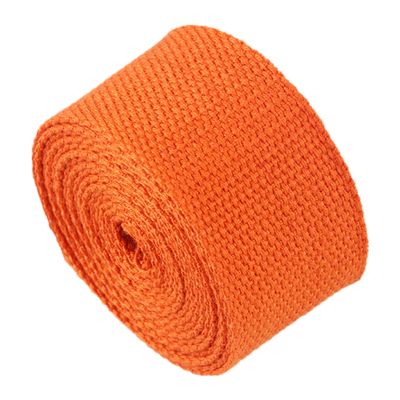 YunYunStrap Webbing 1.5 Inch - Cotton Webbing Straps for Bags - 20 Yards/roll