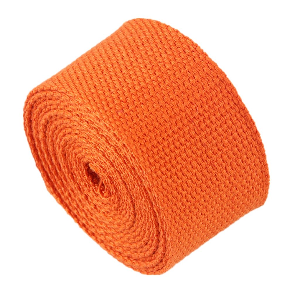 YunYunStrap Webbing 1.5 Inch - Cotton Webbing Straps for Bags - 20 Yards/roll