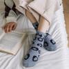 Benefeet Sox Women Fuzzy Socks Funny Cat Gifts Cozy Soft Fluffy Winter Warm Sleeping Cute Animal Slipper Socks for Cat Lover view 2