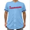 Custom Baseball Jersey with Name Number Team Personalized Baseball Shirts for Youth Design 17 view 1