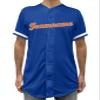 Custom Baseball Jersey with Name Number Team Personalized Baseball Shirts for Youth Design 21 view 1