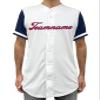 Custom Baseball Jersey with Name Number Team Personalized Baseball Shirts for Adult Design 02 view 1