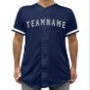 Custom Baseball Jersey with Name Number Team Personalized Baseball Shirts for Youth Design 22 view 1