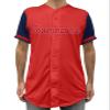 Custom Baseball Jersey with Name Number Team Personalized Baseball Shirts for Youth Design 24 view 1