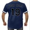 Custom Baseball Jersey with Name Number Team Personalized Baseball Shirts for Adult Design 05 view 2