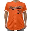 Custom Baseball Jersey with Name Number Team Personalized Baseball Shirts for Youth Design 08 view 1