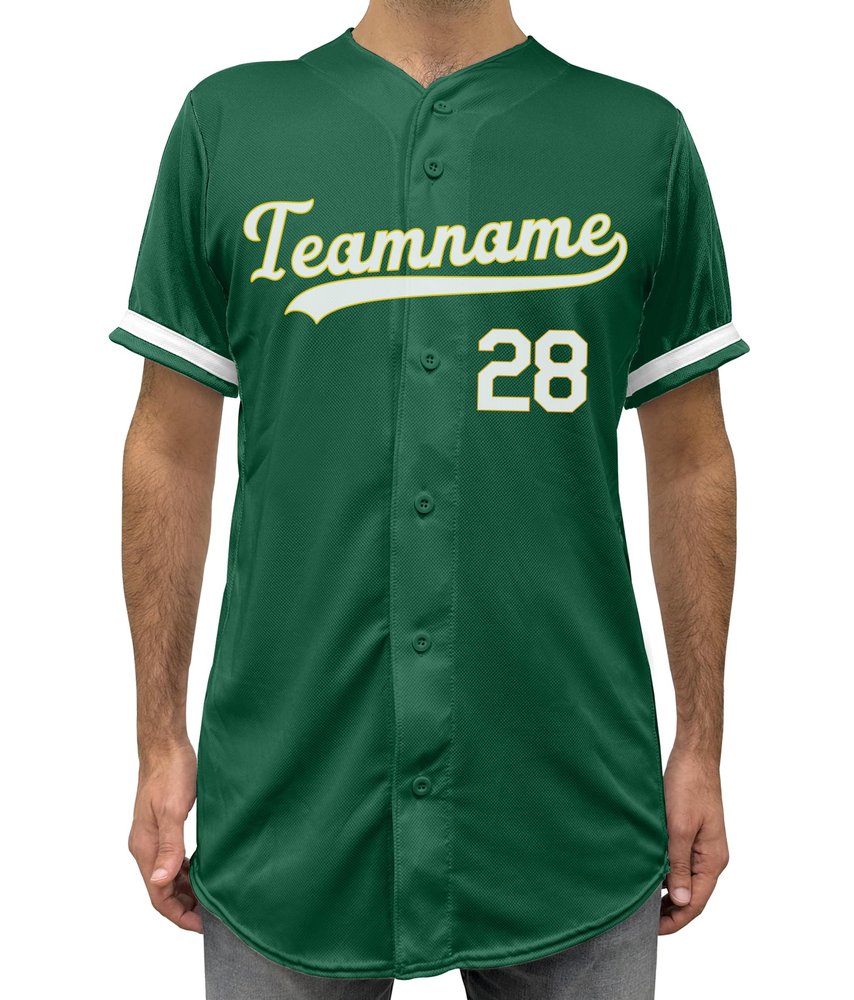 Custom Baseball Jersey with Name Number Team Personalized Baseball Shirts for Youth Design 23