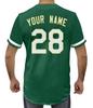 Custom Baseball Jersey with Name Number Team Personalized Baseball Shirts for Youth Design 23 view 2