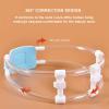 QCHIAN Kids Neck Tilt Corrector, Adjustable Children Neck Support Brace Correct Posture Baby Neck Brace Cervical Collar, Pediatric Cervical Collar for Kids Injury Support view 2
