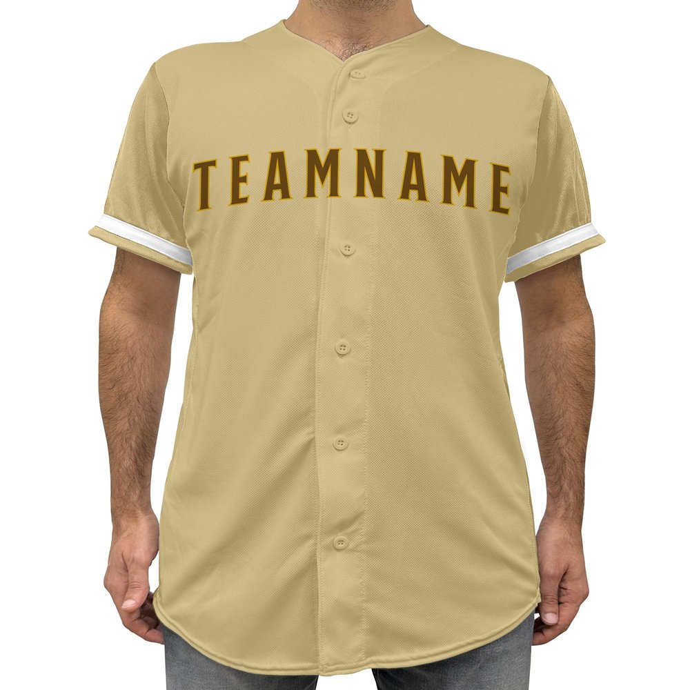 Custom Baseball Jersey with Name Number Team Personalized Baseball Shirts for Youth Design 28
