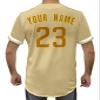 Custom Baseball Jersey with Name Number Team Personalized Baseball Shirts for Youth Design 28 view 2