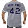 Custom Baseball Jersey with Name Number Team Personalized Baseball Shirts for Adult Design 11 view 2