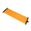 Exercise Sliding Board, Balance Training Slide Board, Ice Skating Slideboard with Sliding Booties for Working Out, Fitness and Athletic Training(180cm-Orange) view 1
