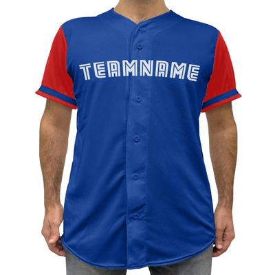 Custom Baseball Jersey with Name Number Team Personalized Baseball Shirts for Adult Design 20