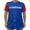 Custom Baseball Jersey with Name Number Team Personalized Baseball Shirts for Adult Design 20 view 1