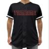 Custom Baseball Jersey with Name Number Team Personalized Baseball Shirts for Adult Design 04 view 1