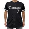 Custom Baseball Jersey with Name Number Team Personalized Baseball Shirts for Youth Design 03 view 1