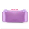 Yitengteng Dance Bag,Cute Ballet Dance Storage Package,High Capacity Tutu Dress Cross -Body Bag,Fitness Luggage Package Suitable for All Women Little Ballerina (Purple) view 3