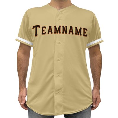 Custom Baseball Jersey with Name Number Team Personalized Baseball Shirts for Adult Design 29