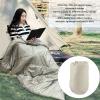 Camping Sleeping Bag,Outdoor Camping Foldable Sleep Bag, Waterproof Warm Keeping Thickened Folding Sleeping Bag for Camping, Traveling, and Outdoors view 2