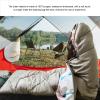 Camping Sleeping Bag,Outdoor Camping Foldable Sleep Bag, Waterproof Warm Keeping Thickened Folding Sleeping Bag for Camping, Traveling, and Outdoors view 3