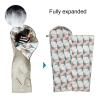 Camping Sleeping Bag,Outdoor Camping Foldable Sleep Bag, Waterproof Warm Keeping Thickened Folding Sleeping Bag for Camping, Traveling, and Outdoors view 4