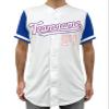 Custom Baseball Jersey w/Name Number Team Personalized Baseball Shirts for Adult Design 19 view 1