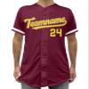 Custom Baseball Jersey w/Name Number Team Personalized Baseball Shirts for Adult Design 06 view 1