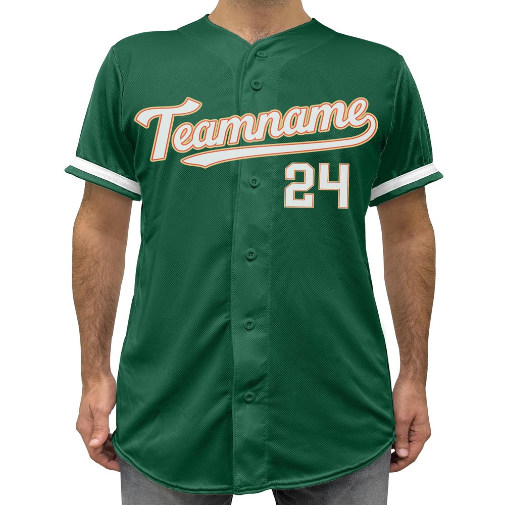 Custom Baseball Jersey w/Name Number Team Personalized Baseball Shirts for Adult Design 05