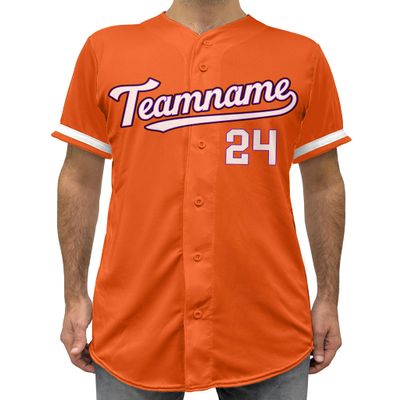 Custom Baseball Jersey w/Name Number Team Personalized Baseball Shirt for Youth Design 11