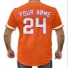 Custom Baseball Jersey w/Name Number Team Personalized Baseball Shirt for Youth Design 11 view 2