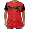 Custom Baseball Jersey w/Name Number Team Personalized Baseball Shirt for Youth Design 13 view 1