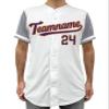 Custom Baseball Jersey w/Name Number Team Personalized Baseball Shirt for Youth Design 17 view 1