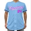 Custom Baseball Jersey w/Name Number Team Personalized Baseball Shirt for Youth Design 09 view 1